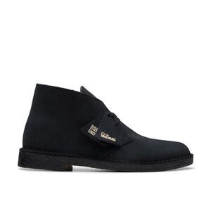 Clarks Mens Desert Boot Blue Boots (NWT)